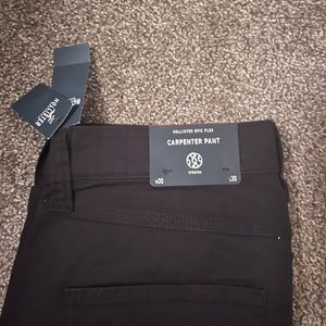 Carpenter Pant Straight Leg